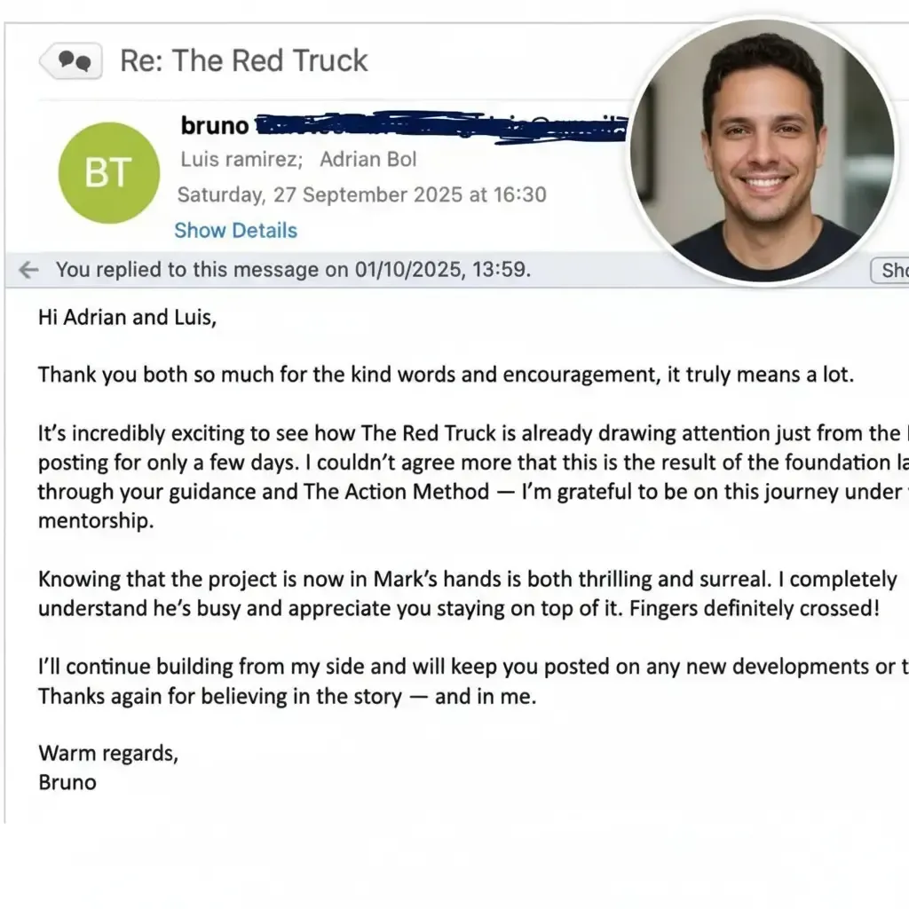 Mompeo International Film Academy student feedback