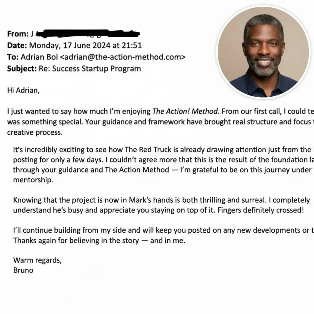 Mompeo International Film Academy student feedback