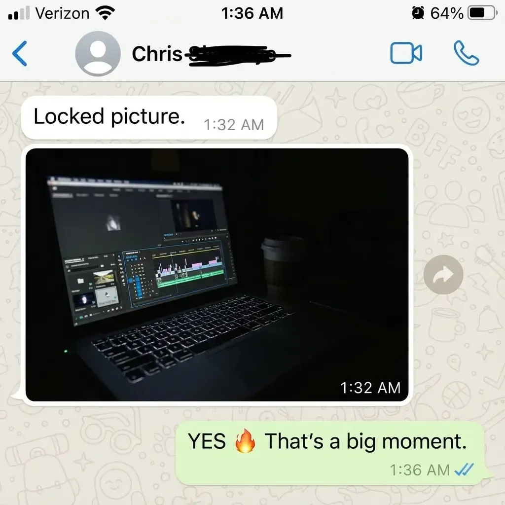 Mompeo International Film Academy student feedback