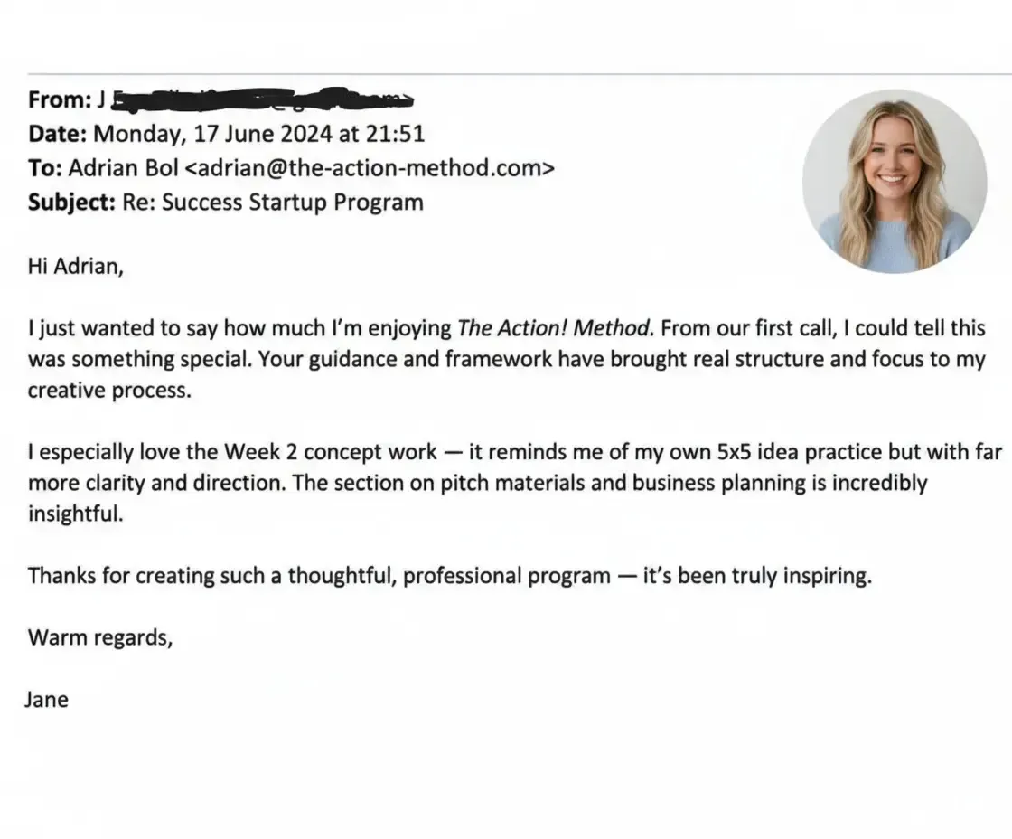 Mompeo International Film Academy student feedback