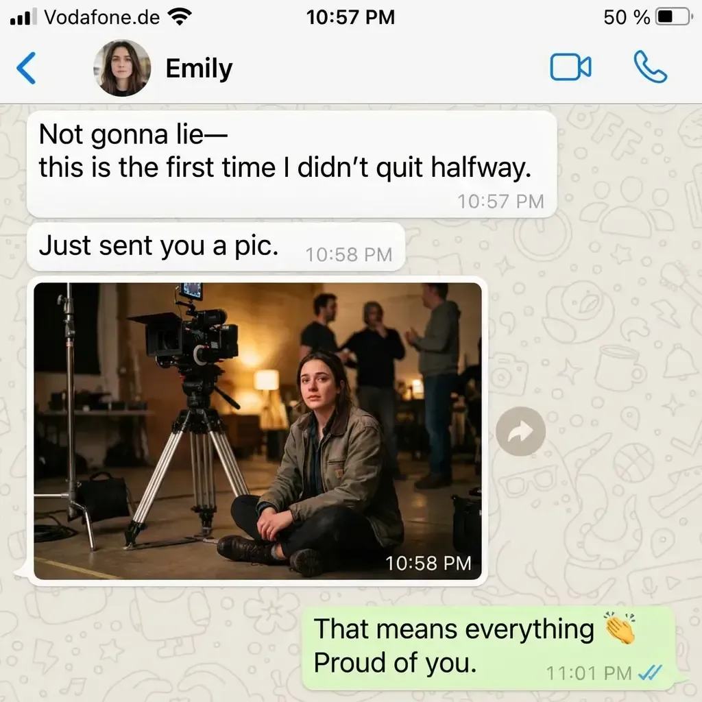 Mompeo International Film Academy student feedback