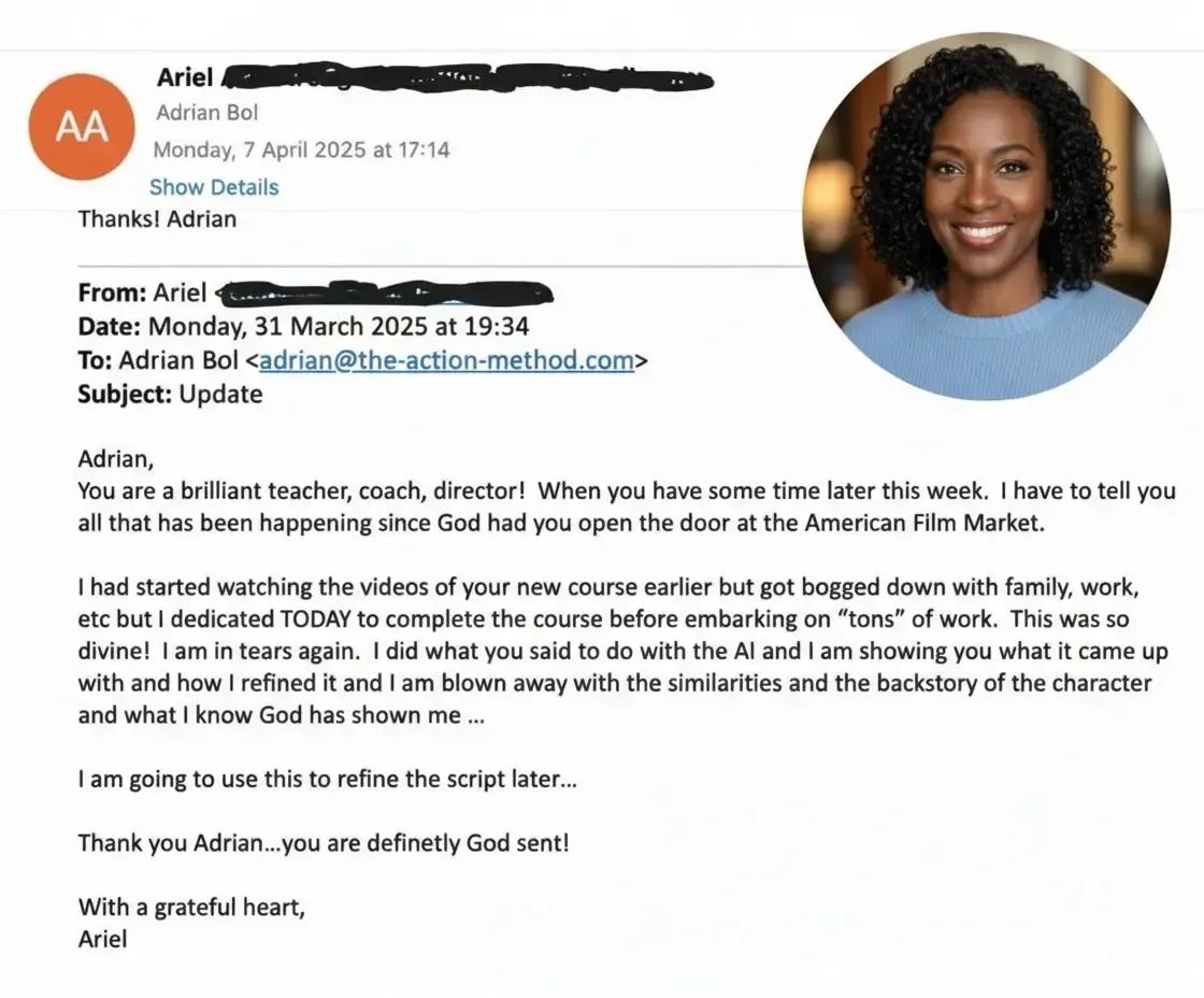 Mompeo International Film Academy student feedback