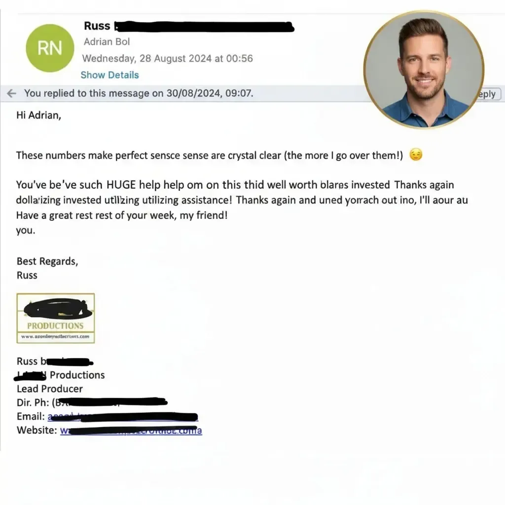 Mompeo International Film Academy student feedback