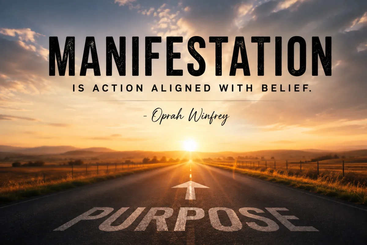 What you think about becomes your reality...