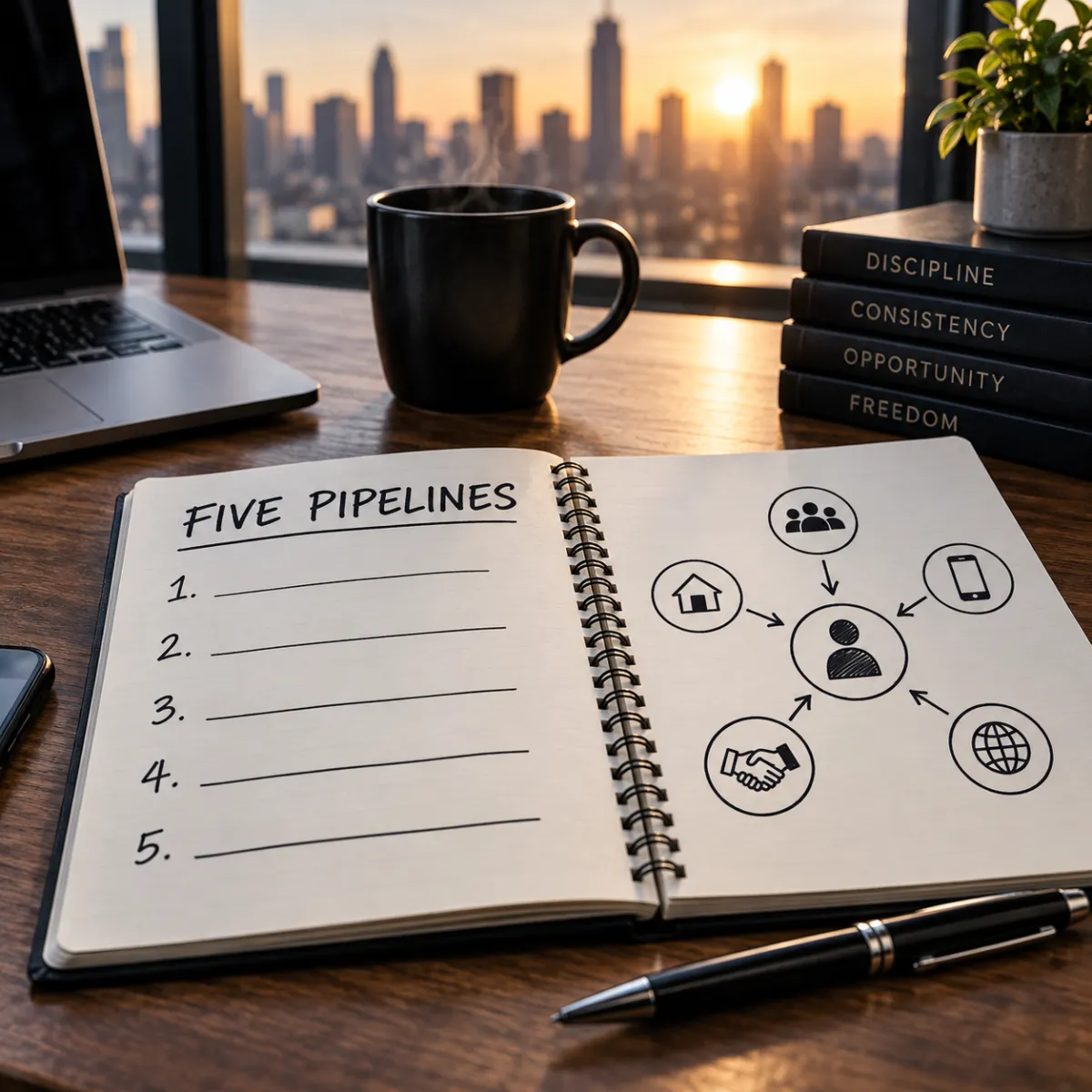 The Five Pipelines — Results