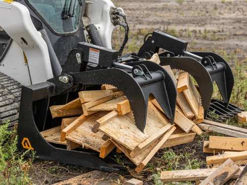 Grapple work in Manatee County