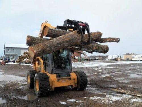 Ellenton Grapple work