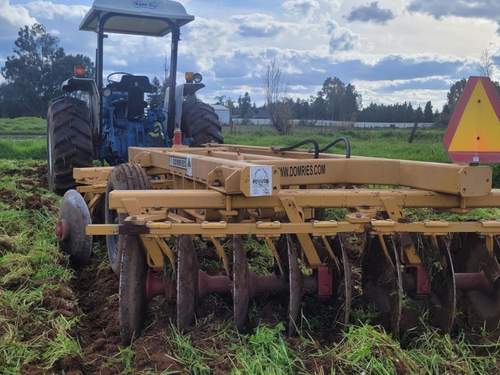 Sarasota Tractor work