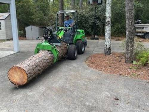 Grapple work Manatee County