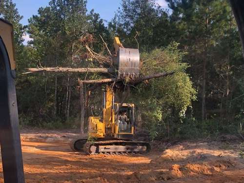 Storm cleanup Manatee County