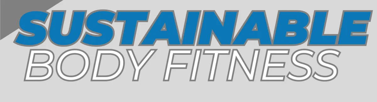 Sustainable Fitness 