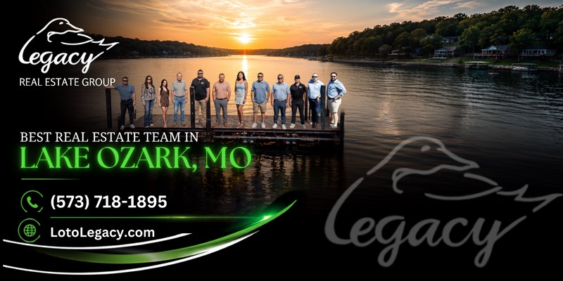 Best Real Estate Team in Lake Ozark, MO