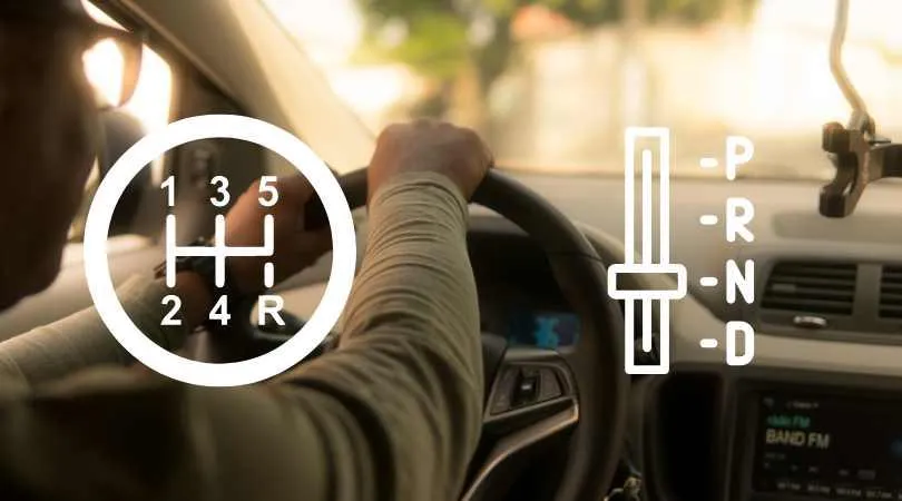 person driving car during night time