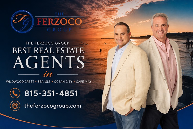 Top Real Estate Team In Southern, NJ