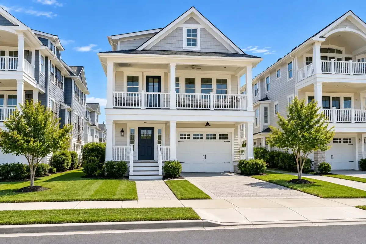 Selling a home