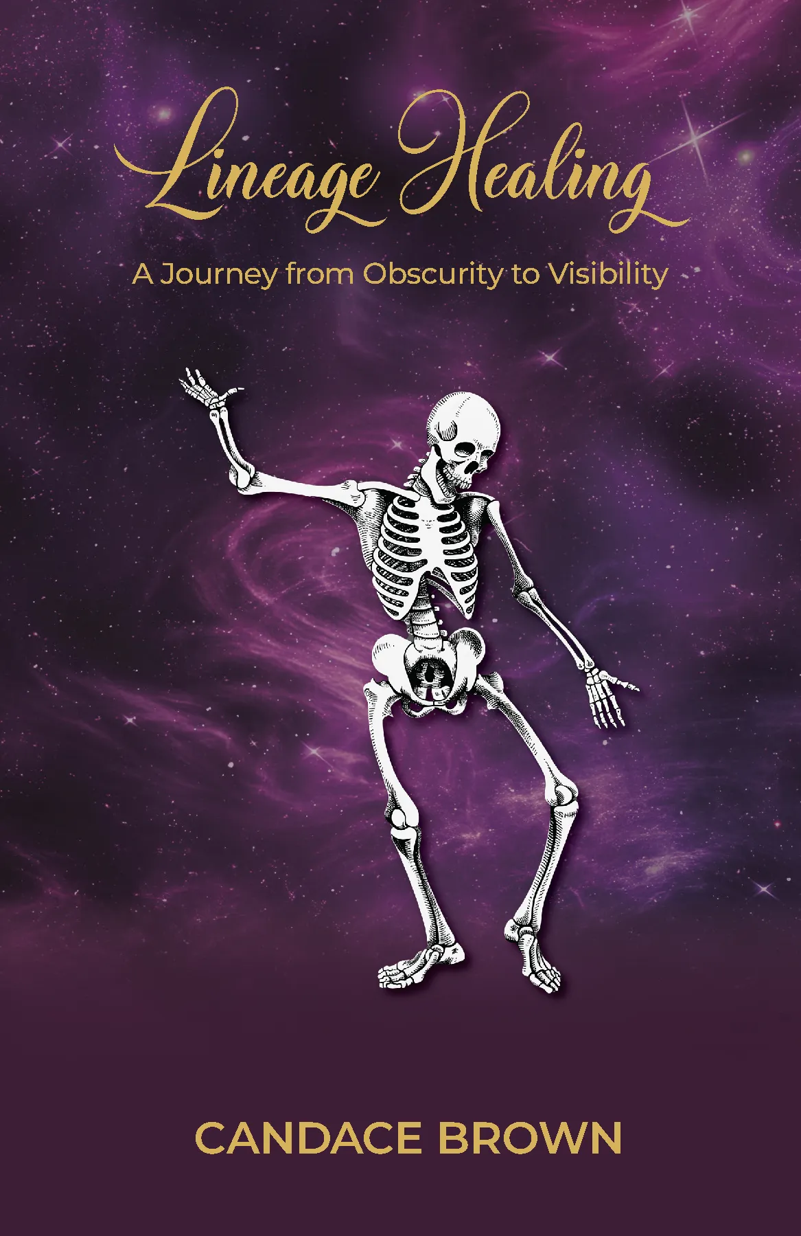 Lineage Healing  by Candace Brown