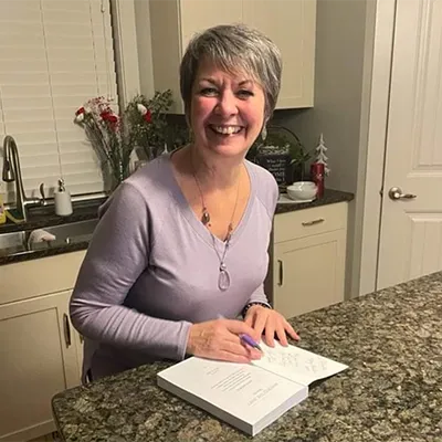 Pamela Lynch, Spiritual Librarian