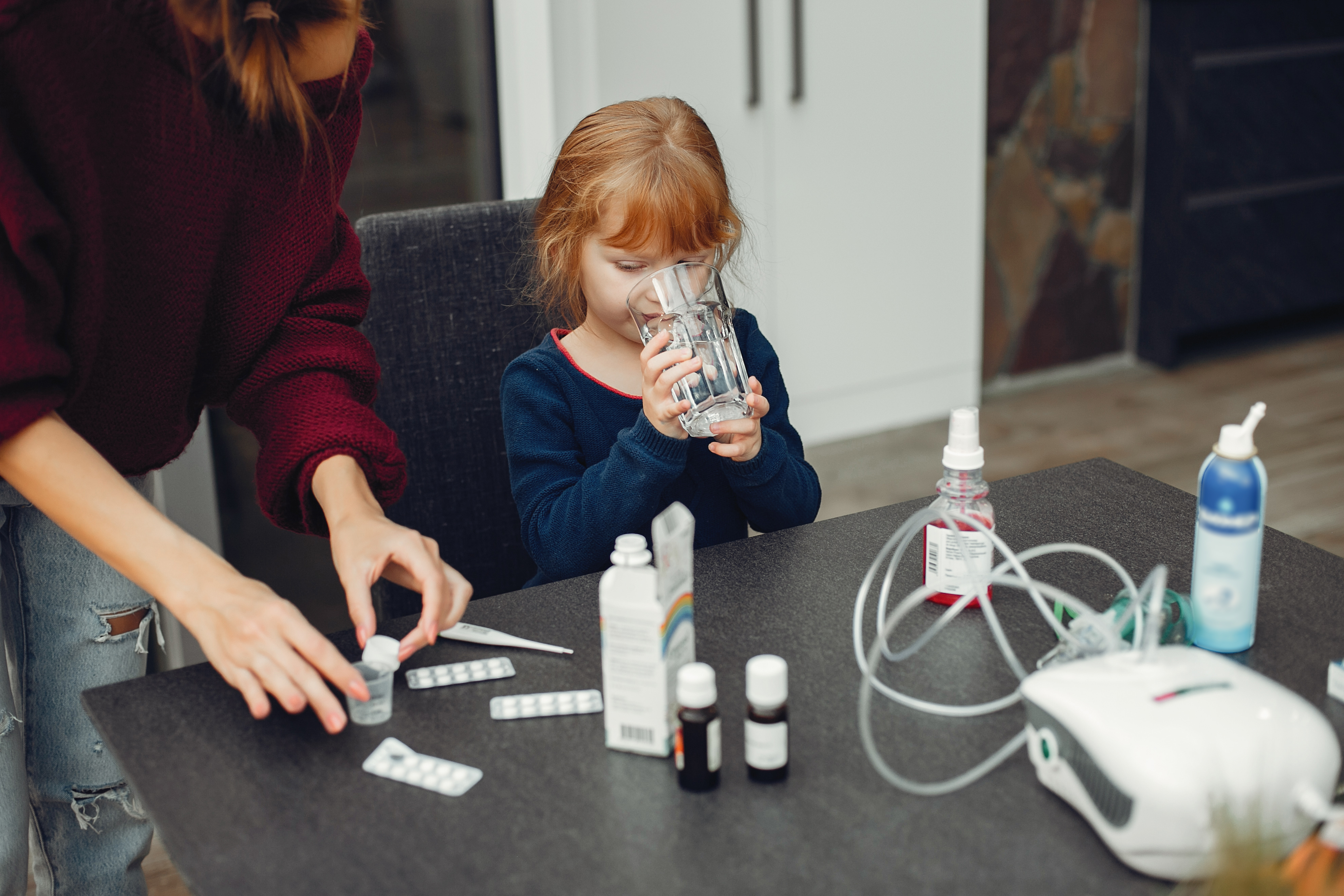 Signs of Dehydration in Children: When Should You Seek Medical Care?