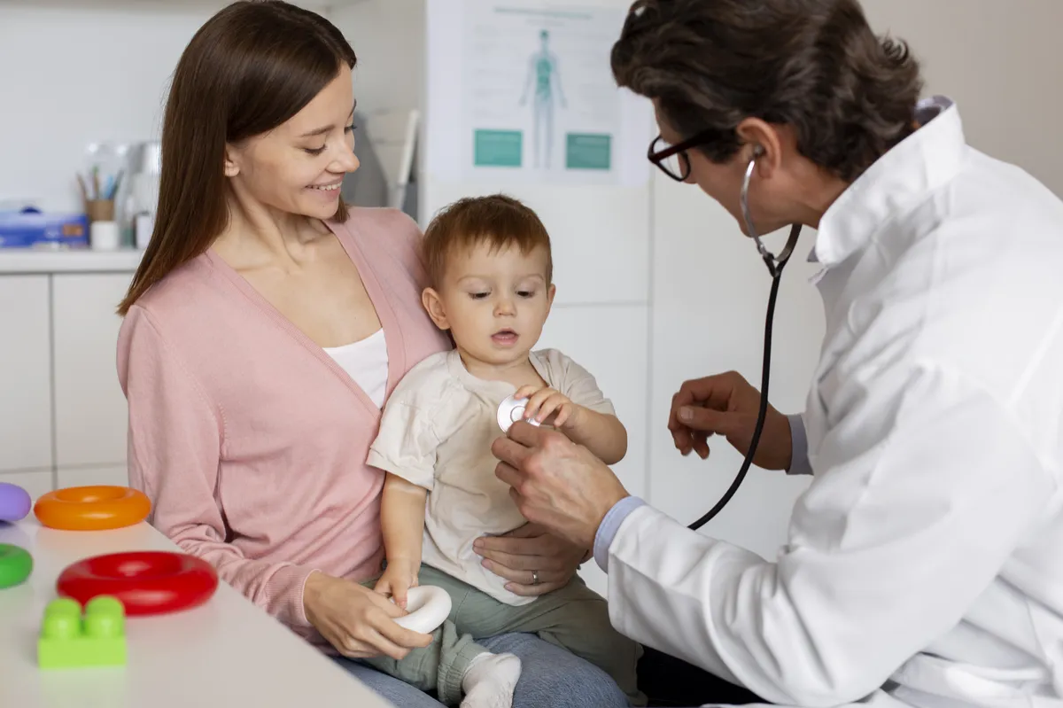 Toddler Pediatrician Burlington MA | Toddler Care Guide