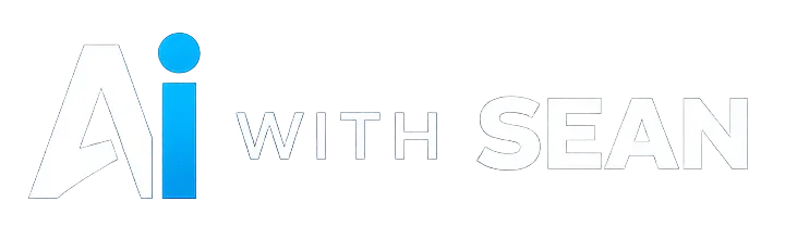 AI With Sean Logo