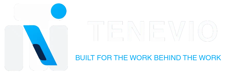 Tenevio Logo