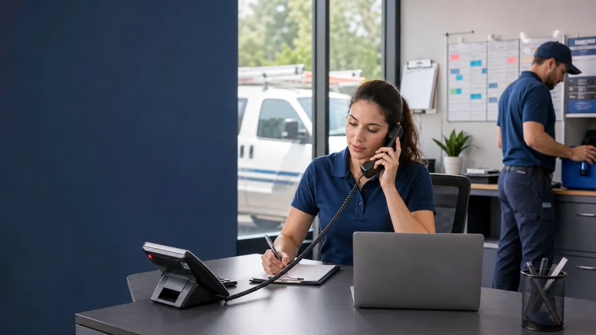 How HVAC Companies Can Stop Losing Jobs to Missed Calls