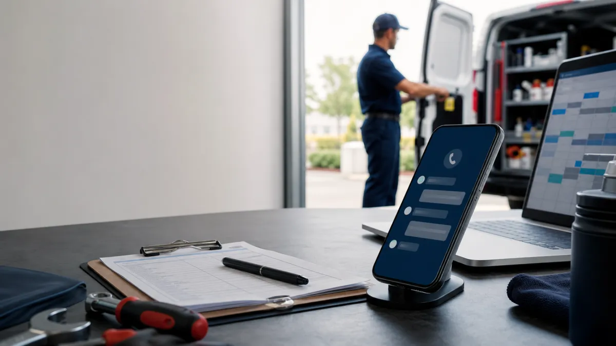 Missed-Call Text-Back for HVAC Companies: How It Works