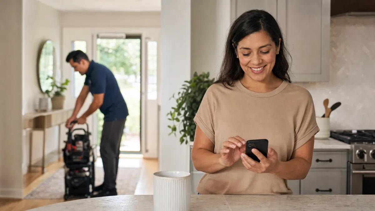 How Home Service Businesses Can Automate Review Requests