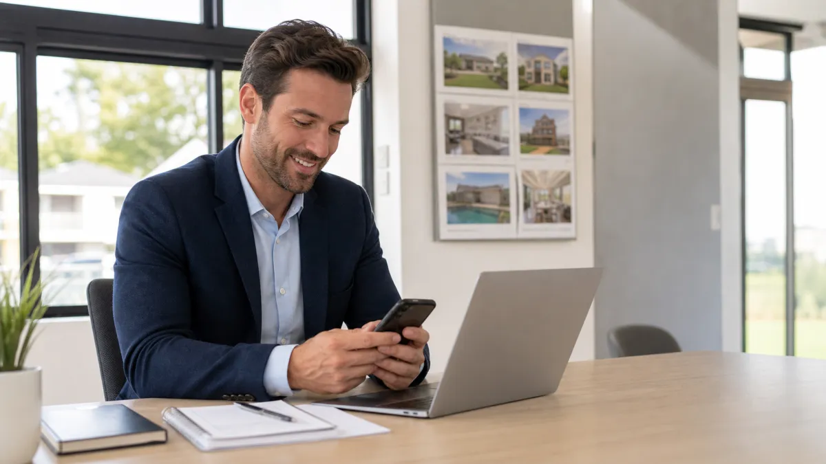Appointment Scheduling Automation for Real Estate Showings