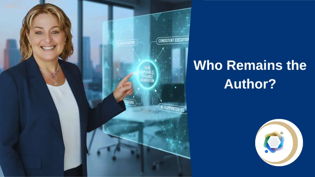 Who Remains the Author?