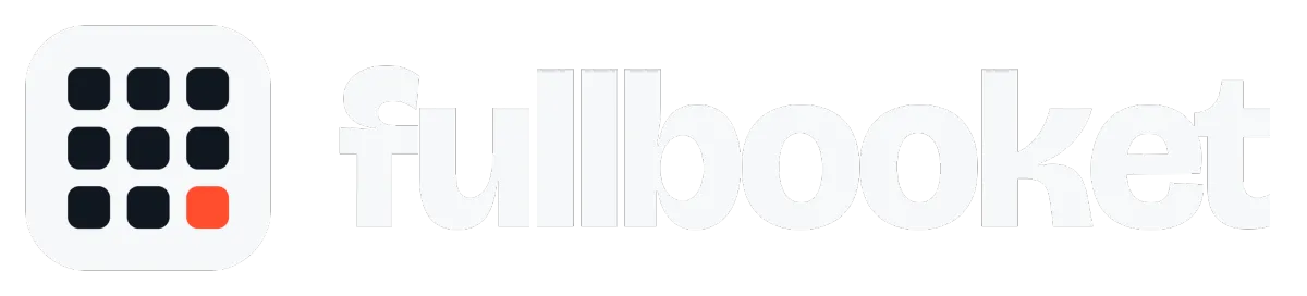 Fullbooket Logo