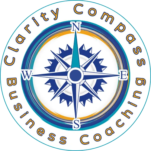 Clarity Compass Brand Mark