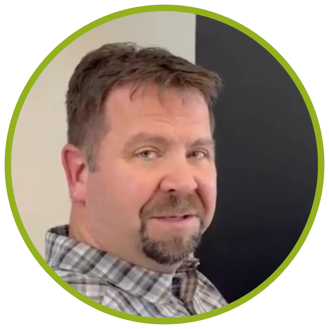 A head shot photo of Andi Osterholzer from Flexible Automation, Inc.