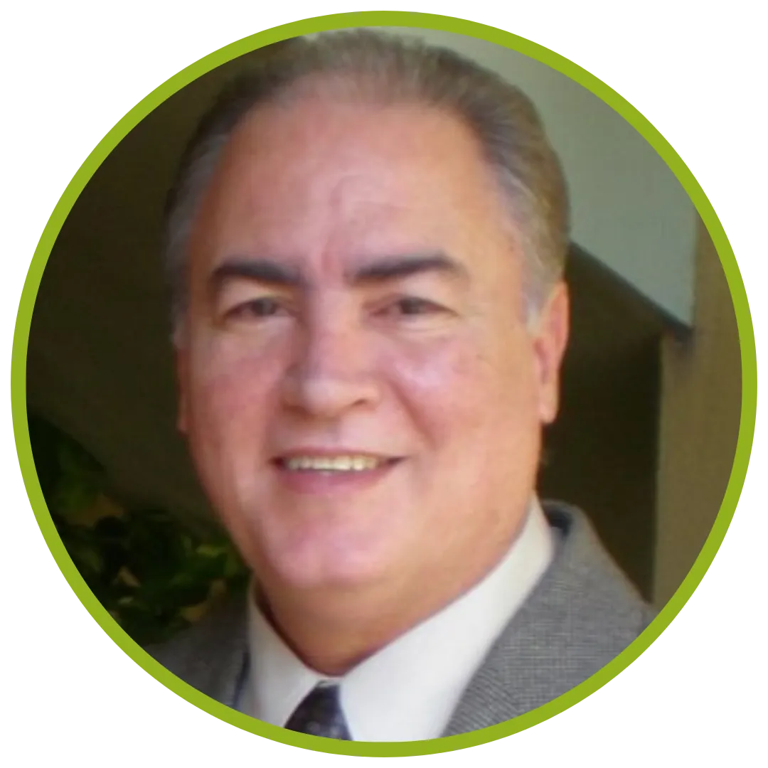 A head shot photo of Luis Davilla from Lobbed.