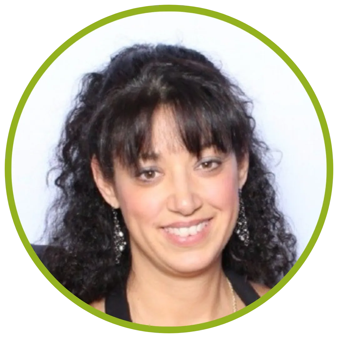 A head shot photo of Lisa Steif from Automation Alley.