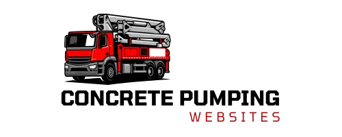 Concrete Pumping Websites logo