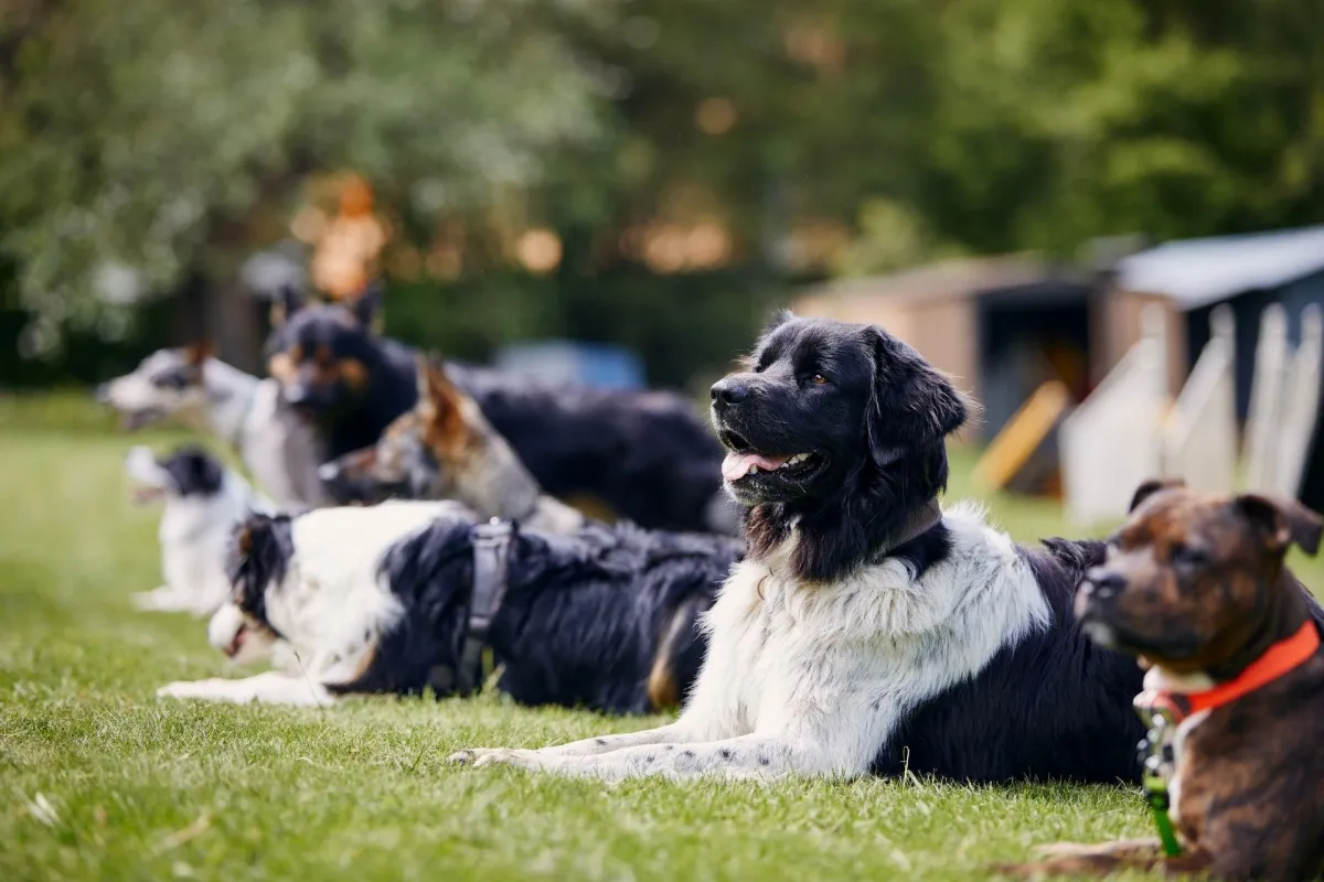 Lake Houston Advanced Obedience Training