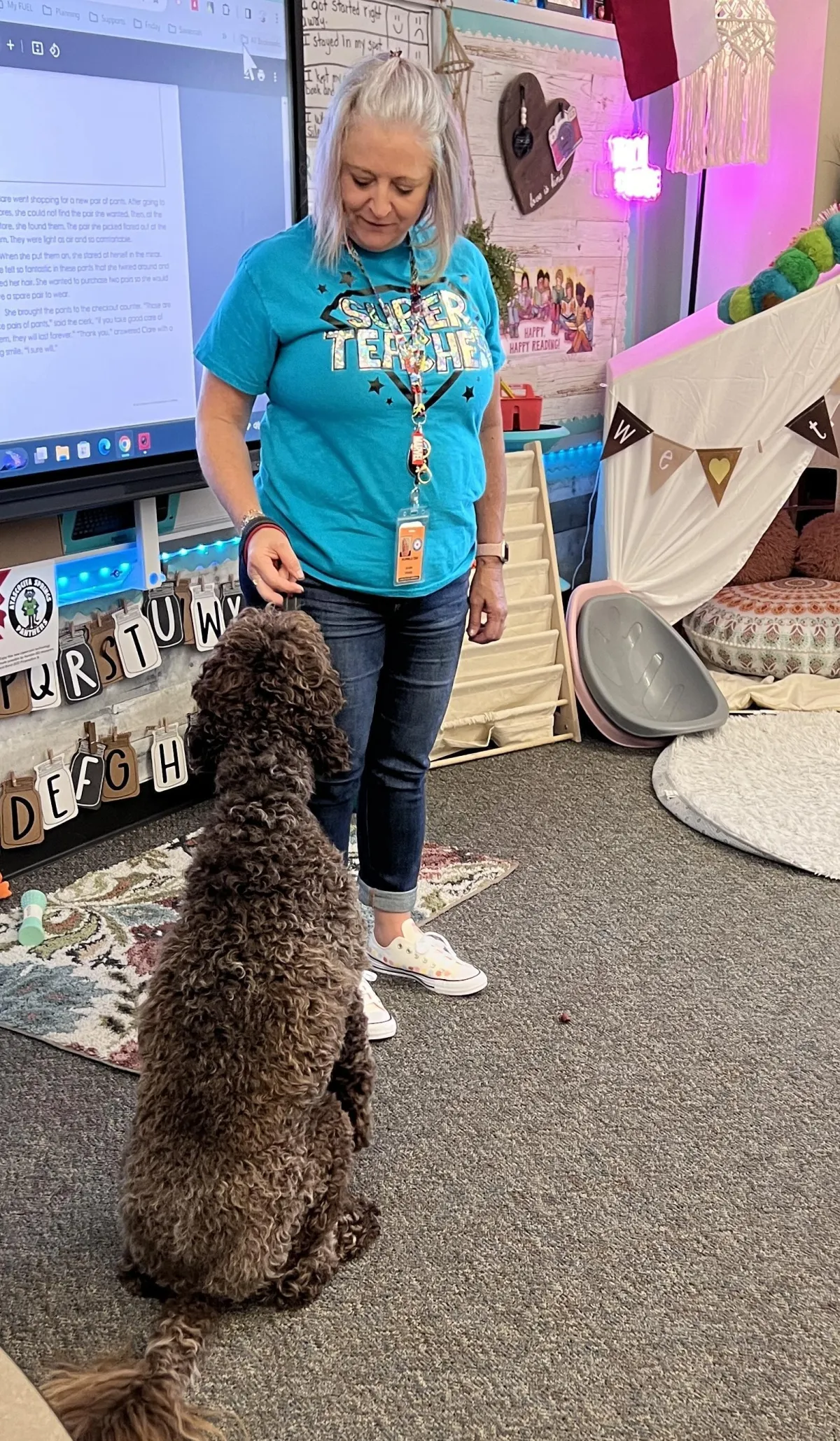 Advanced Obedience Training Kingwood