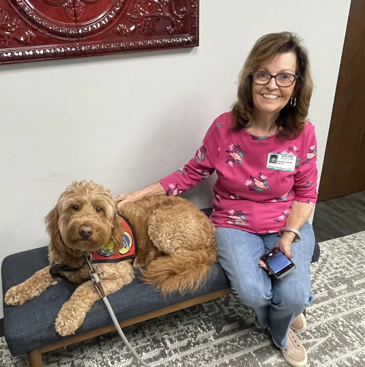 Advanced Obedience Training Kingwood