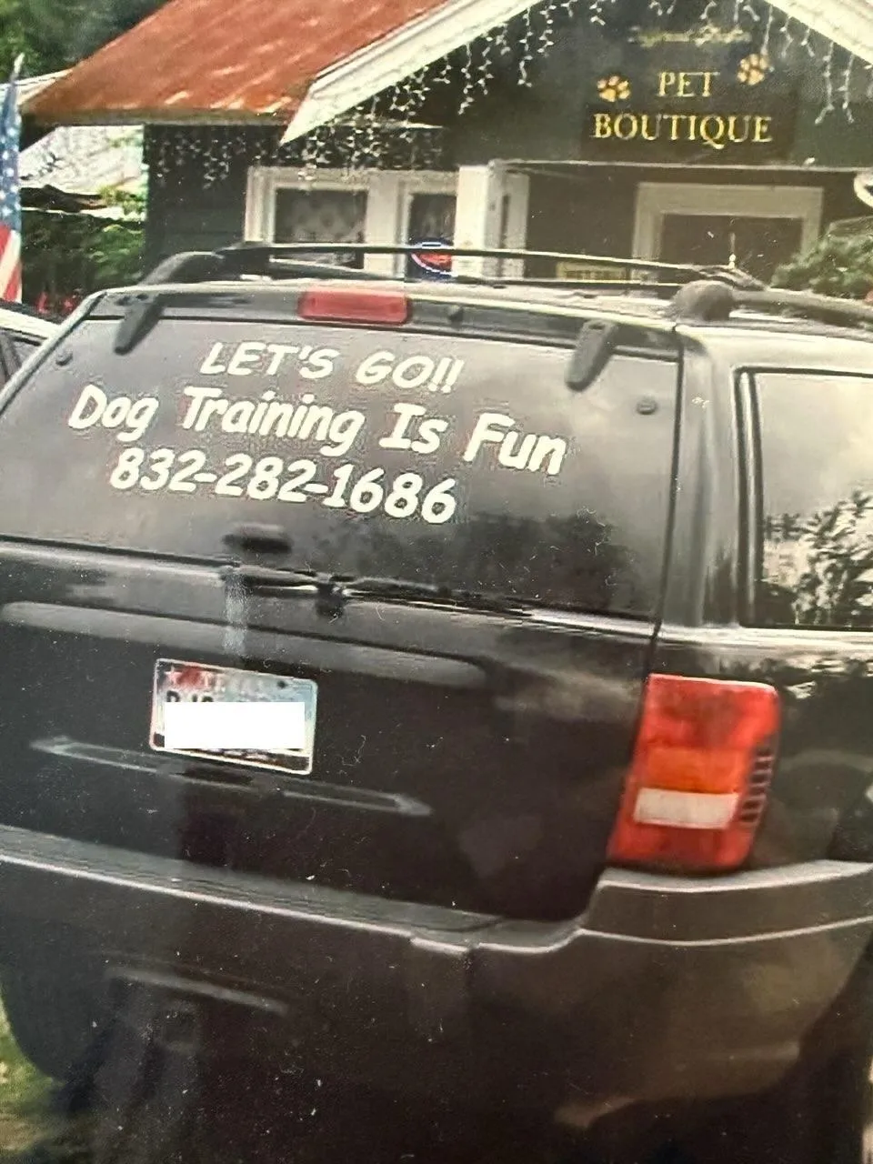 Dog Training Kingwood