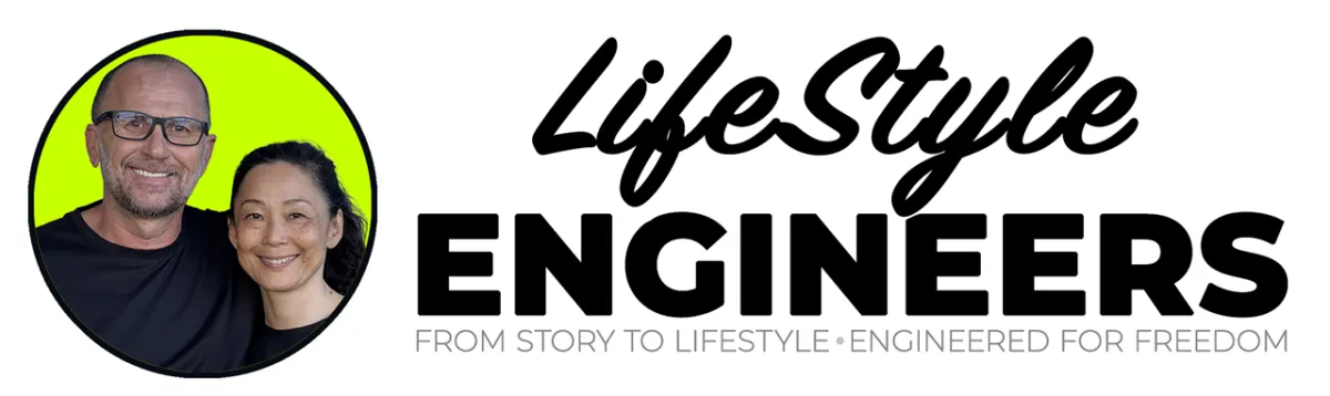 Dean & Harumi Santillan - Lifestyle Engineers