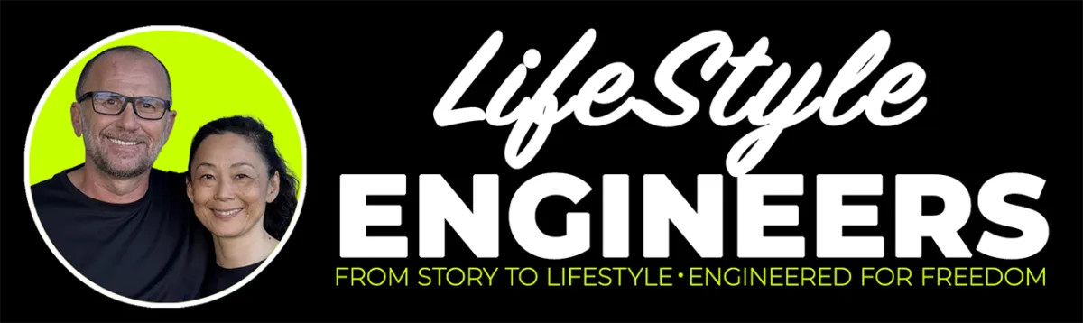 Dean & Harumi Santillan - LifeStyle Engineers