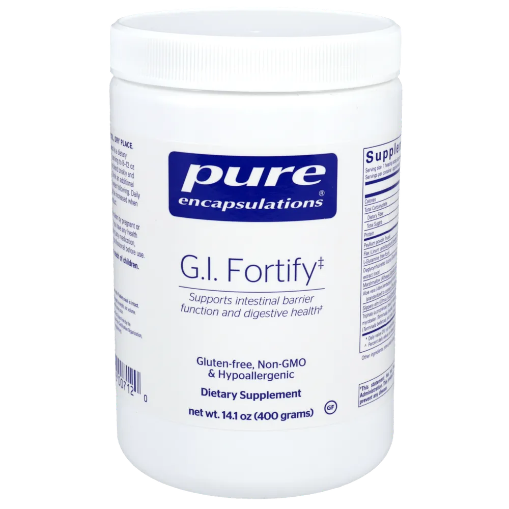 G.I.  Fortify*