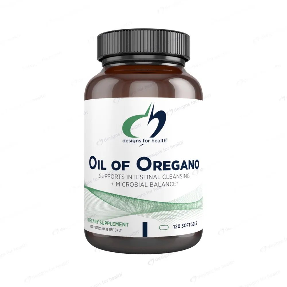 Oil of Oregano