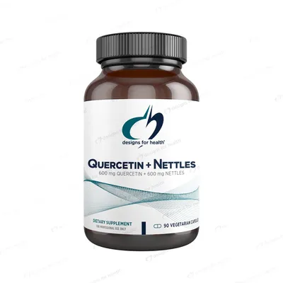 Quercetin + Nettles