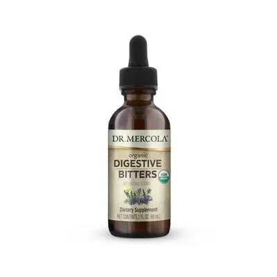 Organic Digestive Bitters