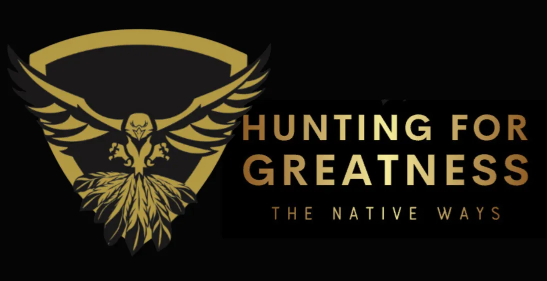 Hunting for Greatness Logo