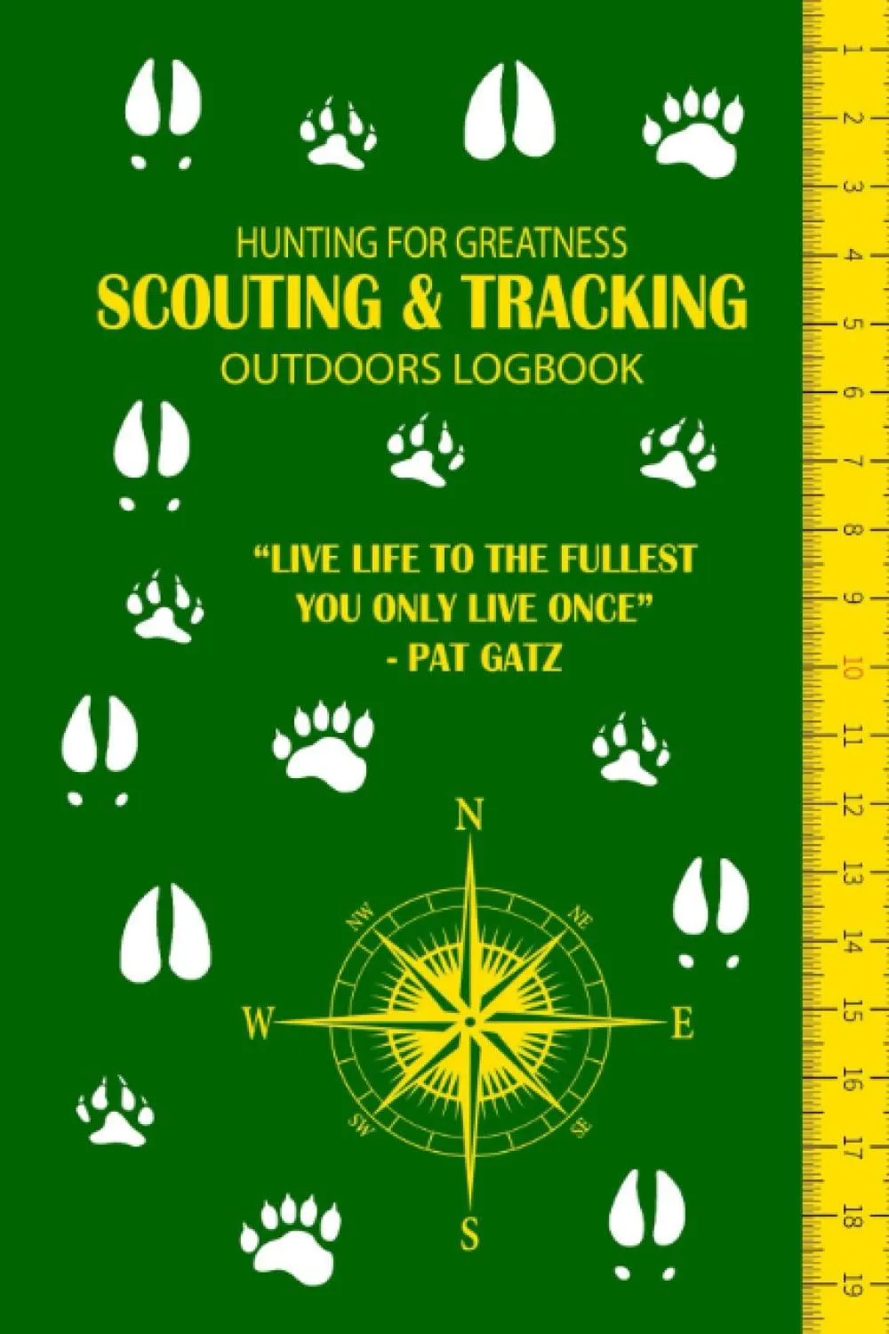 Logbook for children by Chief Little Eagle