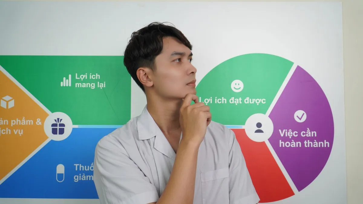 Bác sĩ Nguyễn Minh Tú tư vấn sức khỏe xương khớp cho người bệnh