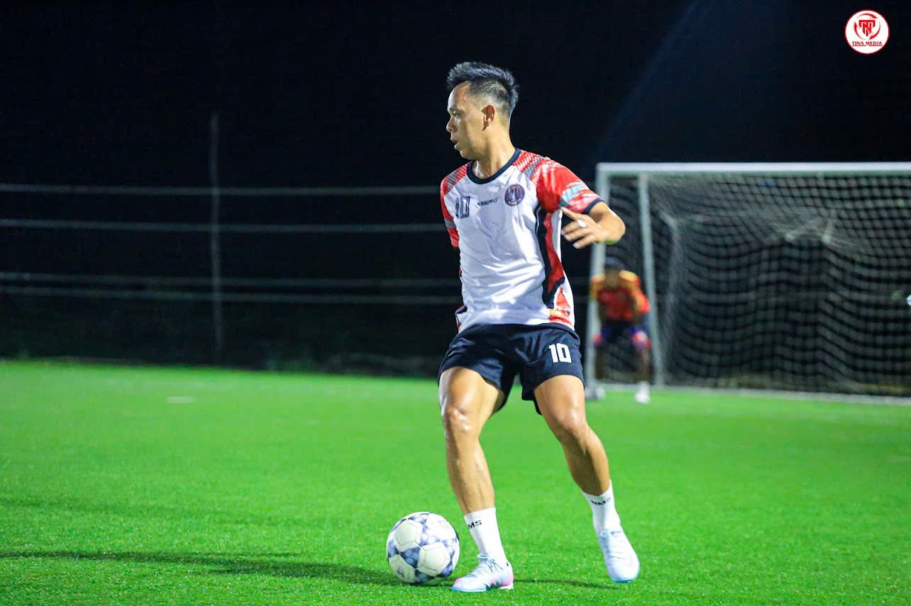 Bệnh nhân phục hồi ACL